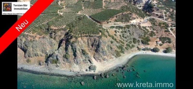 Dermatos Exklusives Küstenparadies auf Kreta bei Dermatos – Ihr Traumgrundstück auf KretaExklusives Küstenparadies auf Kreta bei –